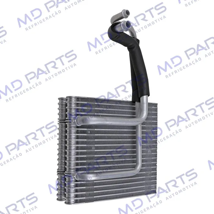 Evaporador Chevrolet Celta/Corsa 2000 Até 2001 Zexel R134a Fluxo Paralelo OEM: 93306655 — foto 3