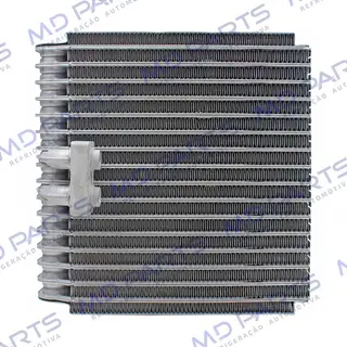Evaporador Fiat Palio 1998 Até 2000 R134a Fluxo Paralelo