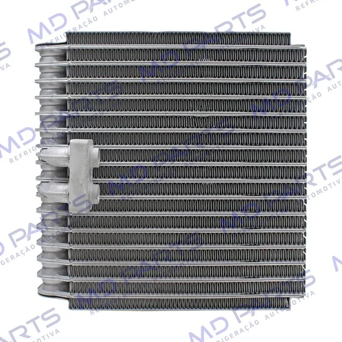 Evaporador Fiat Palio 1998 Até 2000 R134a Fluxo Paralelo