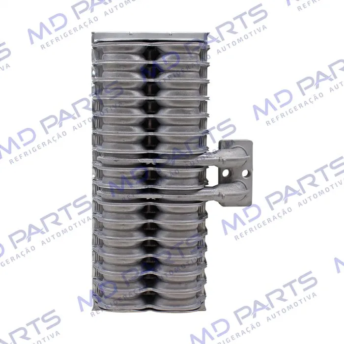Evaporador Fiat Palio 1998 Até 2000 R134a Fluxo Paralelo — foto 3
