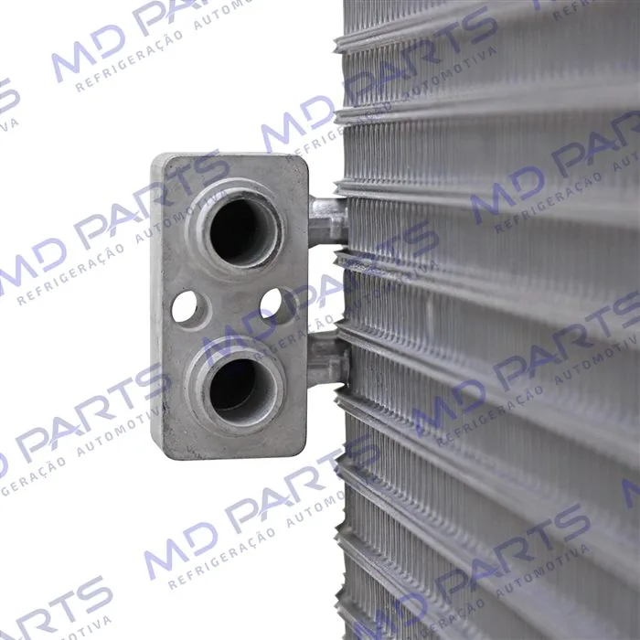 Evaporador Fiat Palio 1998 Até 2000 R134a Fluxo Paralelo — foto 8