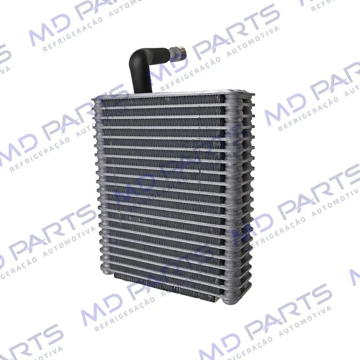 Evaporador Fiat Uno Modelo 2008 Até 2013 Fluxo Paralelo — foto 6
