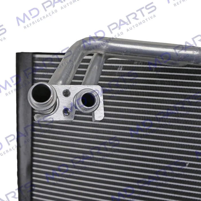Evaporador Fiat Uno Modelo Novo 2010>/ Palio 2012>/ Grand Siena 2012>/ Mobi/ Cronos/ Argo/ Pulse 2021>/ Strada Freedom/ Endurance/ Volcano 2021> OEM: 51836360 — foto 8