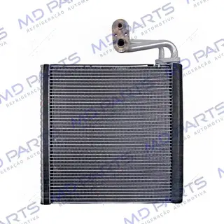 Evaporador Ford Fusion 2012> Fluxo Paralelo