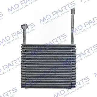 Evaporador Ford Ranger / Explorer / Mazda 1994 Até 2000 Original Fluxo Paralelo R134a