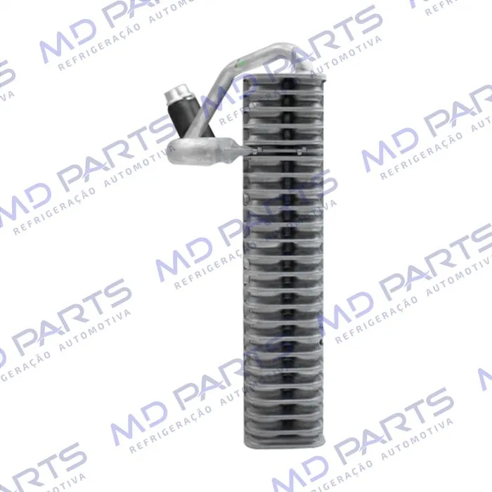 Evaporador Nissan Frontier 2008 Até 2012 Fluxo Paralelo OEM : 27280JS70A — foto 7