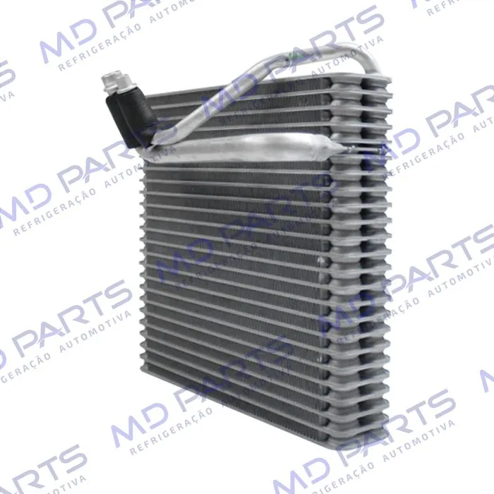 Evaporador Nissan Frontier 2008 Até 2012 Fluxo Paralelo OEM : 27280JS70A — foto 8