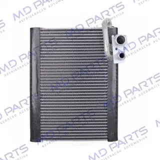 Evaporador Citröen C4 Pallas Todos/ Peugeot 307 Caixa Behr Fluxo Paralelo