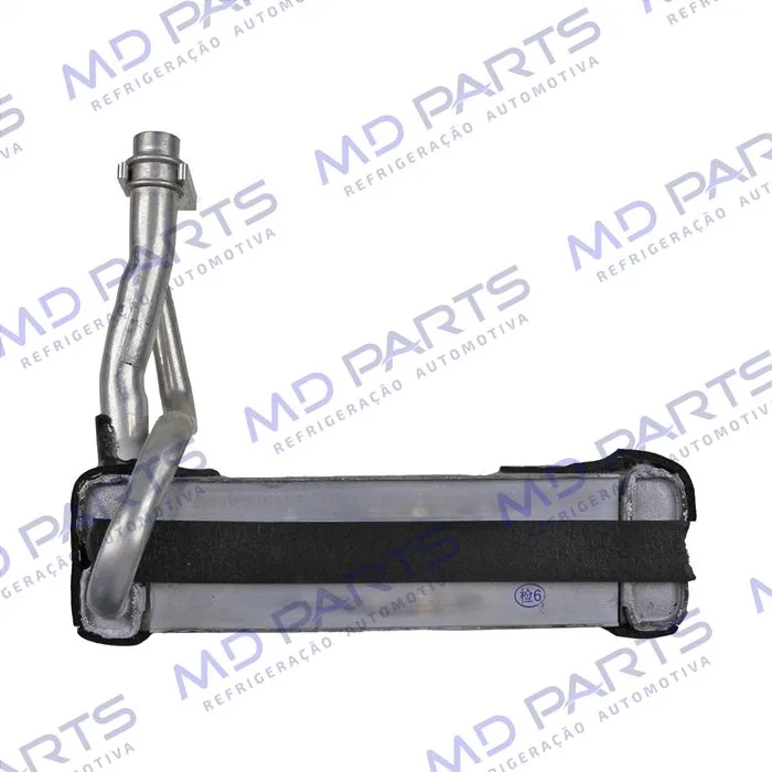 Evaporador Citröen C4 Pallas Todos/ Peugeot 307 Caixa Behr Fluxo Paralelo — foto 5