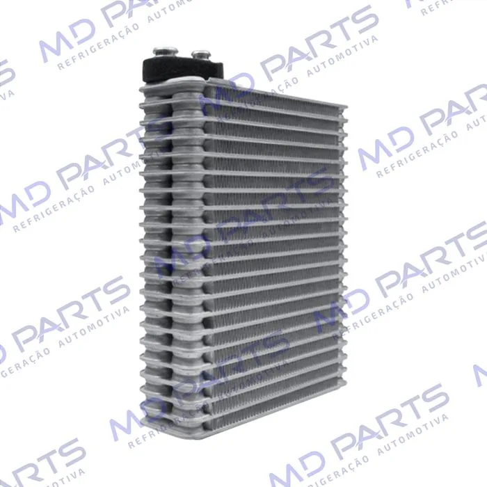 Evaporador Citröen Xsara Picasso / Citröen C3 Até 07/2010 / Peugeot 206 / 207 R134a Fluxo Paralelo Original — foto 4