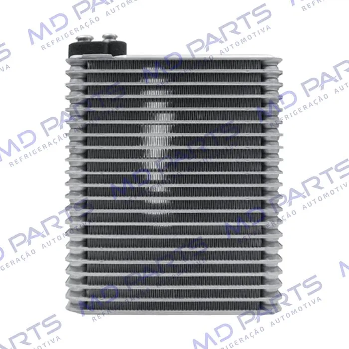 Evaporador Citröen Xsara Picasso / Citröen C3 Até 07/2010 / Peugeot 206 / 207 R134a Fluxo Paralelo Original — foto 5
