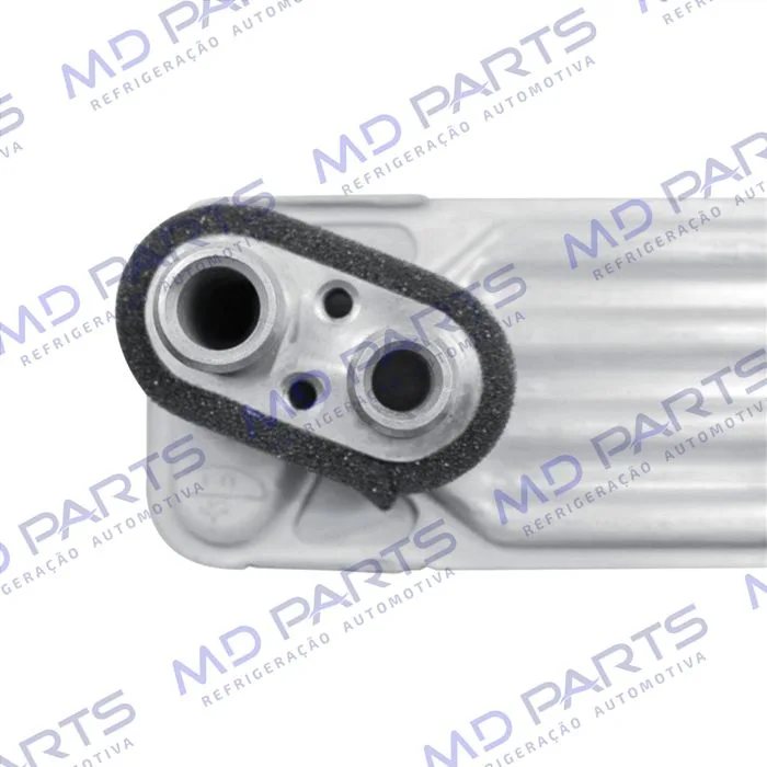 Evaporador Citröen Xsara Picasso / Citröen C3 Até 07/2010 / Peugeot 206 / 207 R134a Fluxo Paralelo Original — foto 7