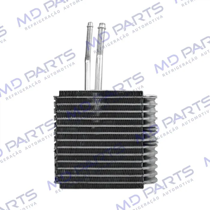 Evaporador Renault Clio Nacional Com Tubos R134a Fluxo Paralelo Original — foto 5