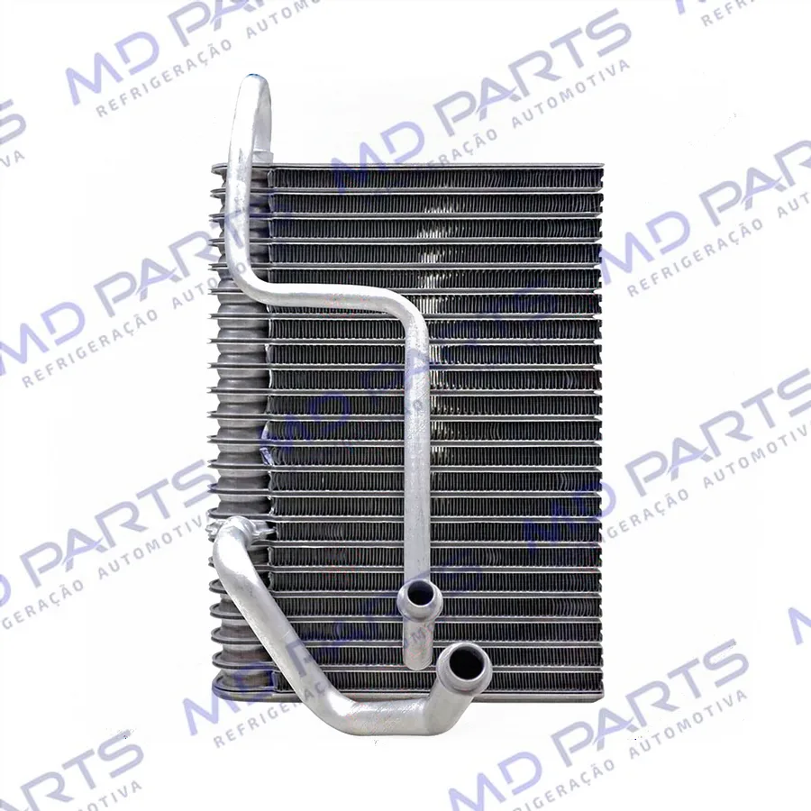 Evaporador Renault Megane >1997 R134a Fluxo Paralelo