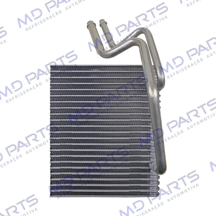 Evaporador Renault Clio 2010>/ Symbol/ Kangoo Fluxo Paralelo — foto 4