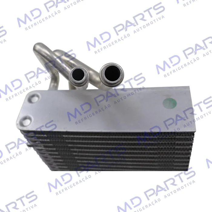 Evaporador Renault Clio 2010>/ Symbol/ Kangoo Fluxo Paralelo — foto 8