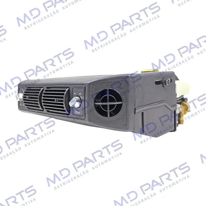 Caixa Evaporadora Universal com Válvula de Expansão Capilar 4 Difusores - 12 Volts — foto 2