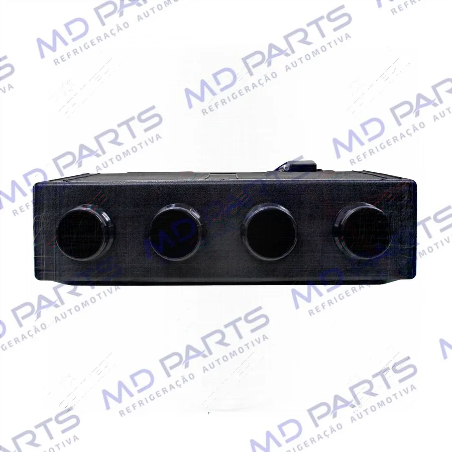 Caixa Evaporadora Universal com Válvula de Expansão Capilar - 24 Volts 4 Dutos R134a
