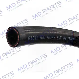 Mangueira 12mm 4860 R134a 5/8 com Parede de 4mm