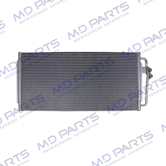 Condensador Chevrolet S10 / Blazer 1995 Até 2010 Fluxo Paralelo OEM: 93310629 — foto 5
