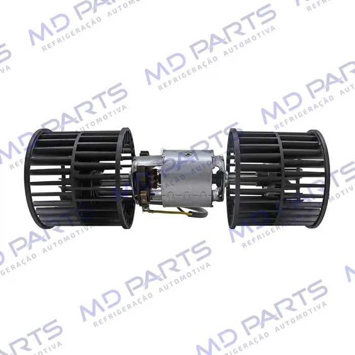 Ventilador da Caixa Evaporadora Universal 2 Eixos - 24 Volts