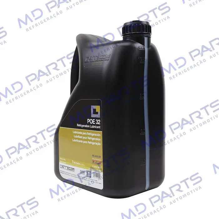 Óleo para Compressor ERRECOM POE 32 3780ml — foto 2