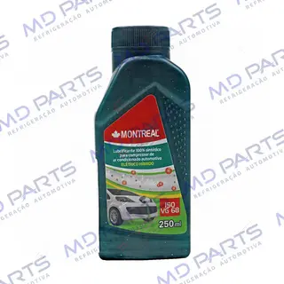 Óleo Polyolester para Compressor R134A / Hibrido / Elétrico Viscosidade POE 68 Montreal 250ml