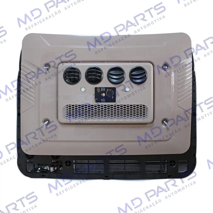 Kit Elétrico Universal de Ar Condicionado Para Caminhões/ Tratores / Máquinas Agricolas - 12 Volts — foto 11