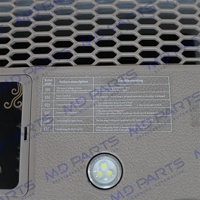 Kit Elétrico Universal de Ar Condicionado Para Caminhões/ Tratores / Máquinas Agricolas - 12 Volts — foto 12