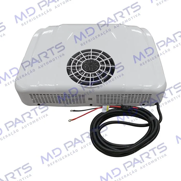 Kit Elétrico Universal de Ar Condicionado Para Caminhões/ Tratores / Máquinas Agricolas - 12 Volts — foto 5