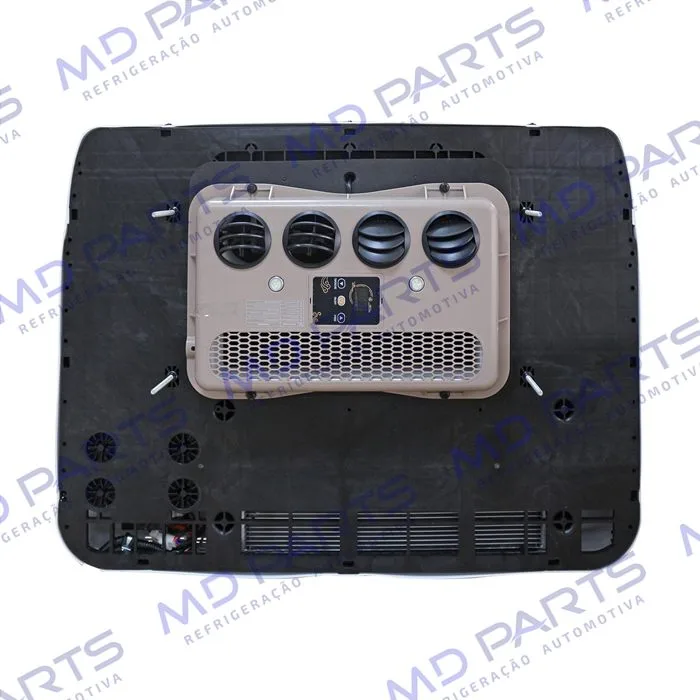 Kit Elétrico Universal de Ar Condicionado Para Caminhões/ Tratores / Máquinas Agricolas - 12 Volts — foto 9