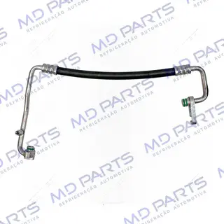 Mangueira de Baixa do Compressor ao Condensador do Kit Elétrico RC.900.071 e RC.900.072
