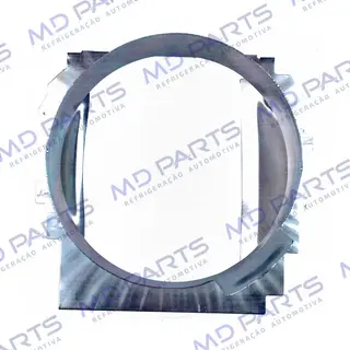Abraçadeira da Cobertura da Recolhedora Mastercool RC.500.197